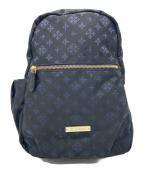 russetラシット）の古着「ミニリュック」｜ネイビー