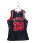 MITCHELL & NESS (ミッチェルアンドネス) 33 PIPPEN Jersey ブラック サイズ:M：5000円