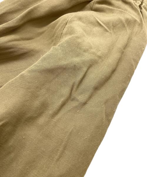 whowhat（フーワット）whowhat (フーワット) レーヨンジャケット ベージュ サイズ:Mの古着・服飾アイテム