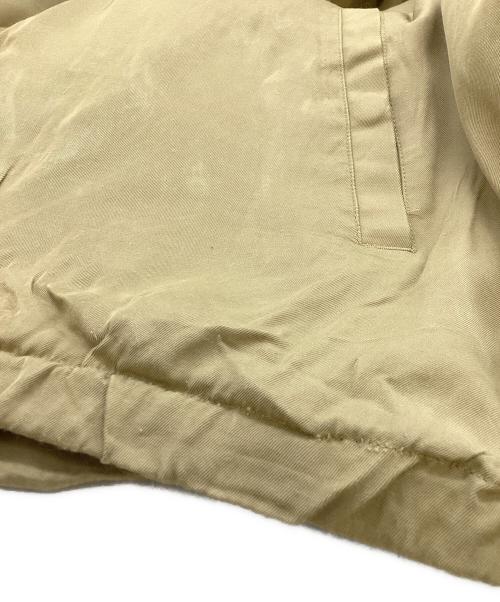 whowhat（フーワット）whowhat (フーワット) レーヨンジャケット ベージュ サイズ:Mの古着・服飾アイテム
