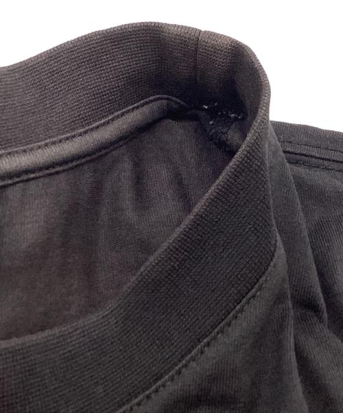 GIVENCHY（ジバンシィ）GIVENCHY (ジバンシィ) ロットワイラープリントオーバーサイズTシャツ 14F 7300 651 ブラック サイズ:XXSの古着・服飾アイテム