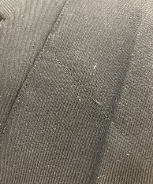 Lumier（リュミエ）Lumier (リュミエ) YUKKO (ユッコ) ASYMMETRY GILET DRESS 44314-3JM ブラック サイズ:Mの古着・服飾アイテム