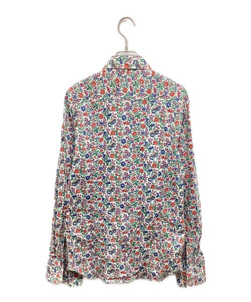 MIU MIU（ミュウミュウ）MIU MIU (ミュウミュウ) フラワープリントシャツ マルチカラー サイズ:40の古着・服飾アイテム
