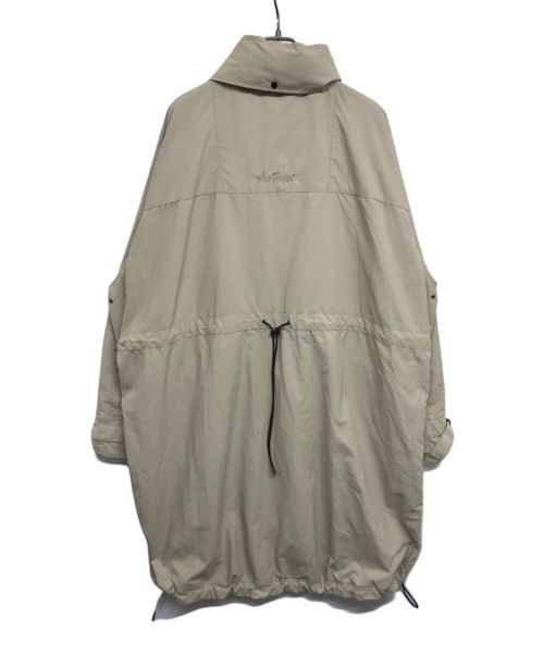 Spick and Span（スピック＆スパン）Spick and Span (スピックアンドスパン) WILD THINGS (ワイルドシングス) 別注OVER COAT　WT24312AD-SS ベージュ サイズ:Mの古着・服飾アイテム