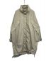 Spick and Span（スピックアンドスパン）の古着「別注OVER COAT　WT24312AD-SS」｜ベージュ