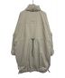 Spick and Span (スピックアンドスパン) WILD THINGS (ワイルドシングス) 別注OVER COAT　WT24312AD-SS ベージュ サイズ:M：9000円