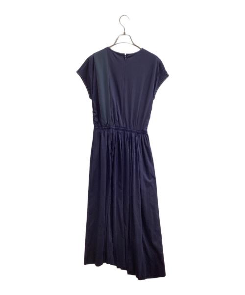 CYCLAS（シクラス）CYCLAS (シクラス) アシンメトリーワンピース / R04-54015 ネイビー サイズ:34の古着・服飾アイテム