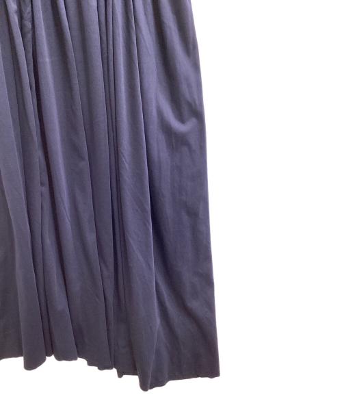 CYCLAS（シクラス）CYCLAS (シクラス) アシンメトリーワンピース / R04-54015 ネイビー サイズ:34の古着・服飾アイテム