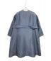 CYCLAS (シクラス) コットンシルクノーカラーコート 1-06-04-2022 スカイブルー サイズ:34：20000円