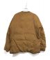 NANGA (ナンガ) Denham (デンハム) NGDH MOUNTAIN LINER　01221120021 ベージュ サイズ:L：14000円