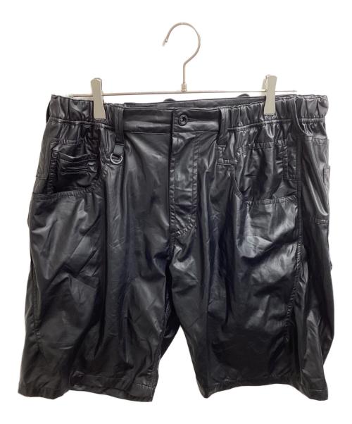 Denham（デンハム）Denham (デンハム) CROSSBACK SHORT 01240514090 ブラック サイズ:XLの古着・服飾アイテム