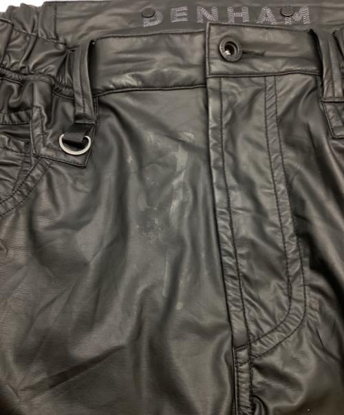 Denham（デンハム）Denham (デンハム) CROSSBACK SHORT 01240514090 ブラック サイズ:XLの古着・服飾アイテム