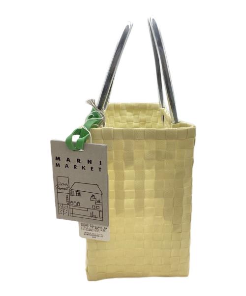 MARNI（マルニ）MARNI (マルニ) アニマルバスケット ベージュの古着・服飾アイテム