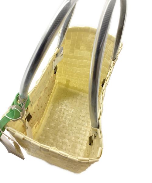 MARNI（マルニ）MARNI (マルニ) アニマルバスケット ベージュの古着・服飾アイテム