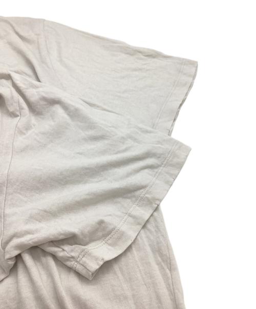 Saint Laurent Paris（サンローランパリ）Saint Laurent Paris (サンローランパリ) プリントTシャツ 605364 ホワイト サイズ:Lの古着・服飾アイテム