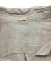 中古・古着 DEUXIEME CLASSE (ドゥーズィエム クラス) LINEN ワイヤーウォッシュシャツ / 19050500402010 ベージュ サイズ:FREE：6000円