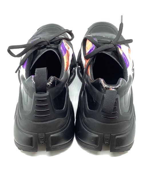 PRADA（プラダ）PRADA (プラダ) Collision Cross　4E3595 ブラック サイズ:9の古着・服飾アイテム