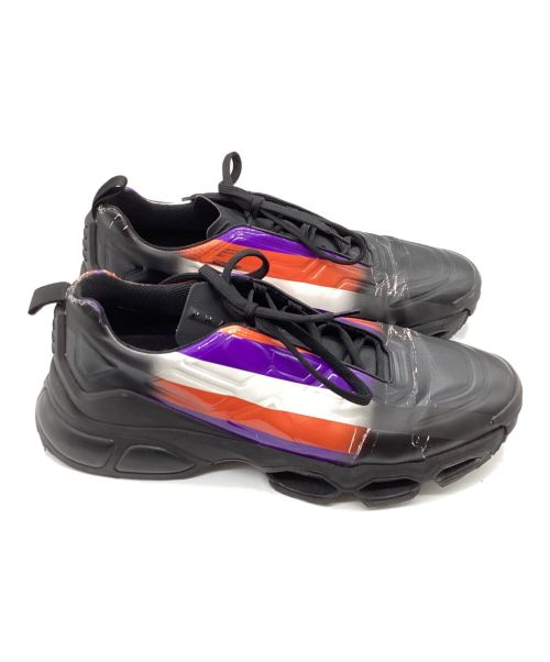 PRADA（プラダ）PRADA (プラダ) Collision Cross　4E3595 ブラック サイズ:9の古着・服飾アイテム