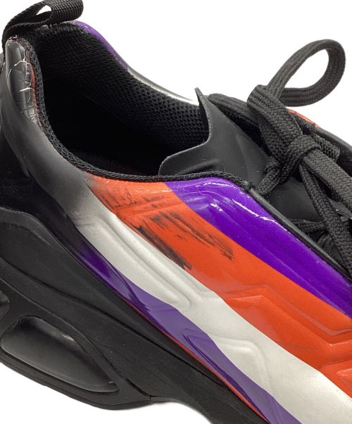 PRADA（プラダ）PRADA (プラダ) Collision Cross　4E3595 ブラック サイズ:9の古着・服飾アイテム