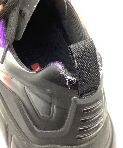 PRADA（プラダ）PRADA (プラダ) Collision Cross　4E3595 ブラック サイズ:9の古着・服飾アイテム