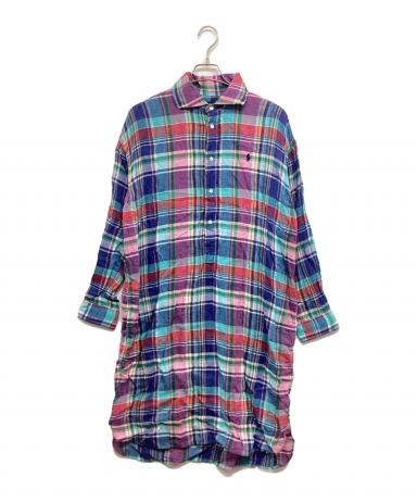 中古・古着通販】POLO RALPH LAUREN (ポロ・ラルフローレン) マドラス