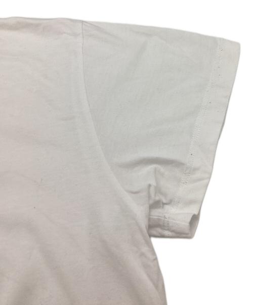 MARTIN MARGIELA（マルタン・マルジェラ）MARTIN MARGIELA (マルタン・マルジェラ) Numbering T-shirt / ナンバリングTシャツ / Artisanal / S51GC0516 S22816 ホワイト サイズ:Sの古着・服飾アイテム