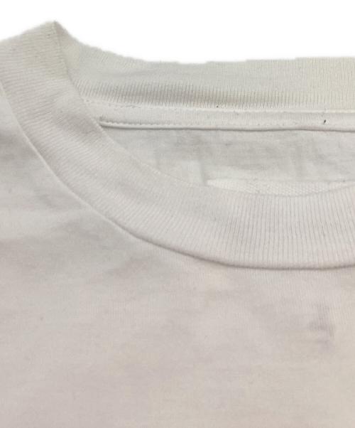 MARTIN MARGIELA（マルタン・マルジェラ）MARTIN MARGIELA (マルタン・マルジェラ) Numbering T-shirt / ナンバリングTシャツ / Artisanal / S51GC0516 S22816 ホワイト サイズ:Sの古着・服飾アイテム