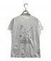 MARTIN MARGIELA（マルタン・マルジェラ）の古着「Numbering T-shirt / ナンバリングTシャツ / Artisanal / S51GC0516 S22816」｜ホワイト