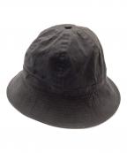 WTAPSダブルタップス）の古着「バケットハット」｜ブラック