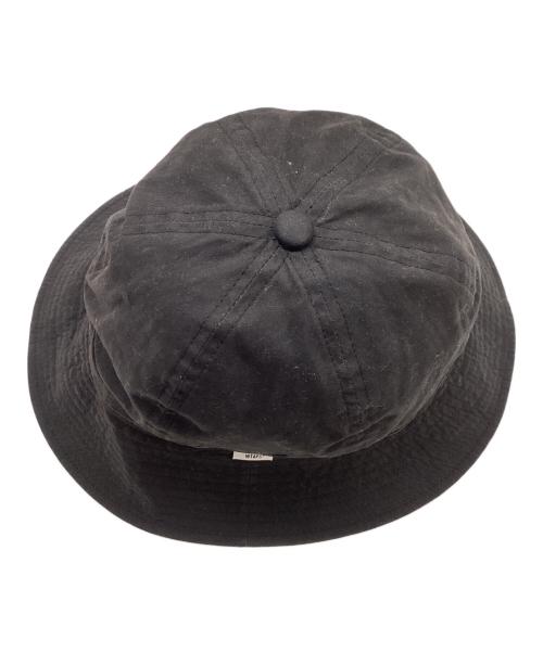 WTAPS（ダブルタップス）WTAPS (ダブルタップス) バケットハット ブラックの古着・服飾アイテム