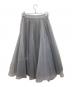 la belle etude (ラベルエチュード) チュールスカート ETIZI0220002 グレー サイズ:FREE：3000円