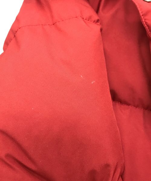 HERNO（ヘルノ）HERNO (ヘルノ) ラミナーゴアテックスフーテッドダウンジャケット　GORE-TEX　PI128DL-11106-6901 レッド サイズ:40の古着・服飾アイテム