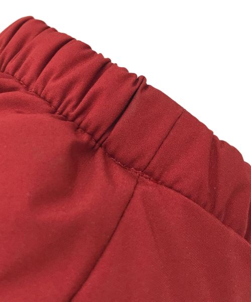 HERNO（ヘルノ）HERNO (ヘルノ) ラミナーゴアテックスフーテッドダウンジャケット　GORE-TEX　PI128DL-11106-6901 レッド サイズ:40の古着・服飾アイテム