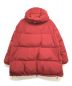 HERNO (ヘルノ) ラミナーゴアテックスフーテッドダウンジャケット　GORE-TEX　PI128DL-11106-6901 レッド サイズ:40：38000円