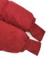 中古・古着 HERNO (ヘルノ) ラミナーゴアテックスフーテッドダウンジャケット　GORE-TEX　PI128DL-11106-6901 レッド サイズ:40：38000円