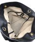 中古・古着 PRADA (プラダ) 2WAYバッグ　165 　ギャランティカード付　BN1713 ブラック：39000円