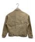 MADISON BLUE (マディソンブルー) SUPER BIG G JAC LINEN / MB999-1003 ベージュ サイズ:00：10000円