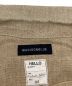 中古・古着 MADISON BLUE (マディソンブルー) SUPER BIG G JAC LINEN / MB999-1003 ベージュ サイズ:00：10000円