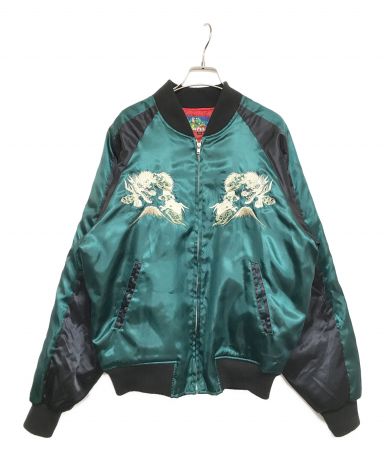 3Lサイズ Hoshihime ホシヒメ スカジャン 富士山 龍 3050003418071460_01_7251w.jpeg