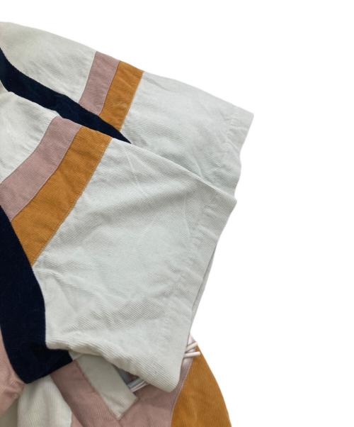 KITH（キス）KITH (キス) ハーフジップ半袖シャツ ミント サイズ:表記無しの古着・服飾アイテム