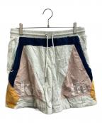 KITHキス）の古着「コーデュロイハーフパンツ　22-032-060-0012-2-0」｜ミント