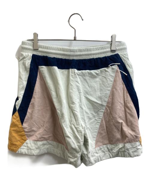 KITH（キス）KITH (キス) コーデュロイハーフパンツ　22-032-060-0012-2-0 ミント サイズ:FREEの古着・服飾アイテム