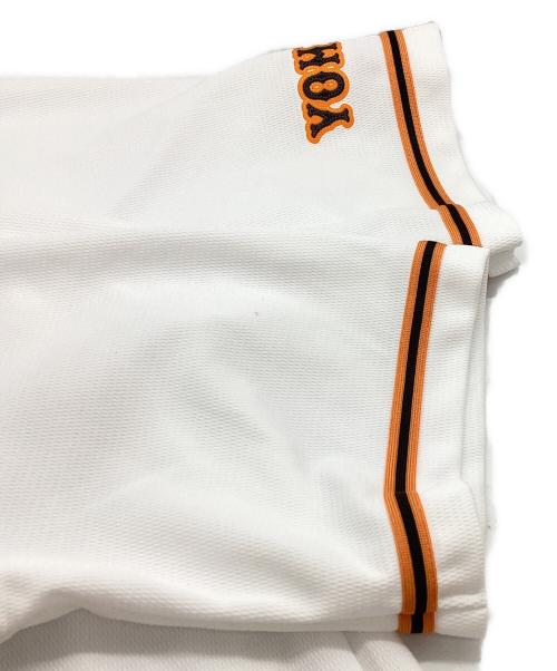 NIKE（ナイキ）NIKE (ナイキ) 巨人 読売ジャイアンツ ホーム用 ゲームシャツ レプリカユニフォーム ネームなし T770-10A  ホワイト サイズ:Sの古着・服飾アイテム