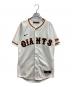 NIKE（ナイキ）の古着「巨人 読売ジャイアンツ ホーム用 ゲームシャツ レプリカユニフォーム ネームなし T770-10A 」｜ホワイト