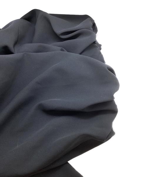 Mila Owen（ミラオーウェン）Mila Owen (ミラオーウェン) バルーンスリーブジャケット×パンツSET UP ネイビー サイズ:1の古着・服飾アイテム