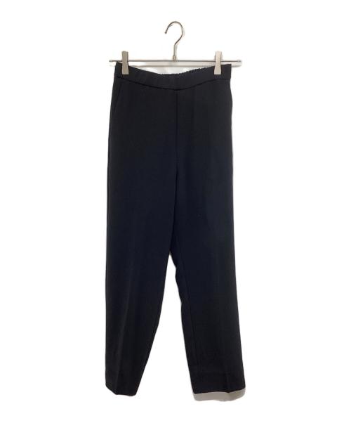 Mila Owen（ミラオーウェン）Mila Owen (ミラオーウェン) バルーンスリーブジャケット×パンツSET UP ネイビー サイズ:1の古着・服飾アイテム