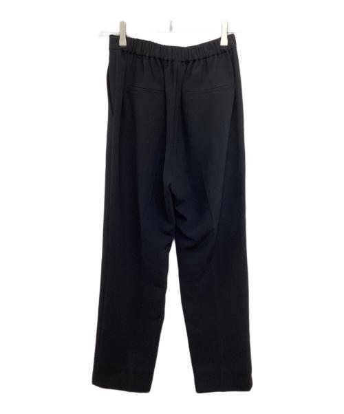 Mila Owen（ミラオーウェン）Mila Owen (ミラオーウェン) バルーンスリーブジャケット×パンツSET UP ネイビー サイズ:1の古着・服飾アイテム