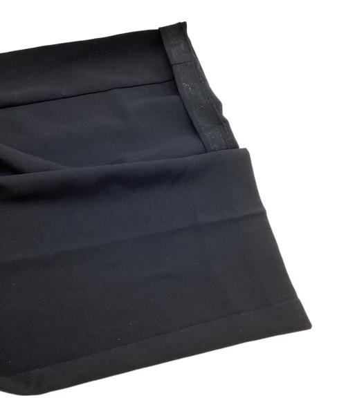 Mila Owen（ミラオーウェン）Mila Owen (ミラオーウェン) バルーンスリーブジャケット×パンツSET UP ネイビー サイズ:1の古着・服飾アイテム