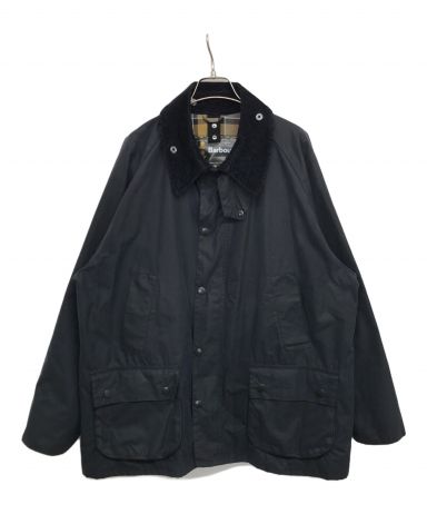 ジャケット・アウター Barbour Bedale wax 40 Black 232MWX0018 MWX0018BK91_CARRYFORWARDa_flat
