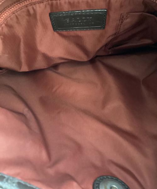 BALLY（バリー）BALLY (バリー) TUSON-SM ベージュの古着・服飾アイテム